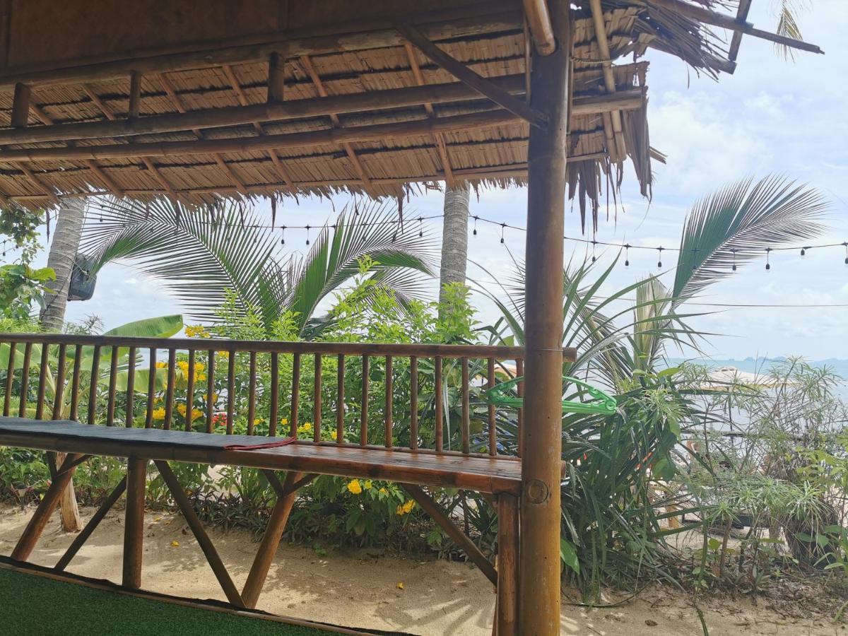 Coco Sunset Beach Ban Bang Po Exterior foto